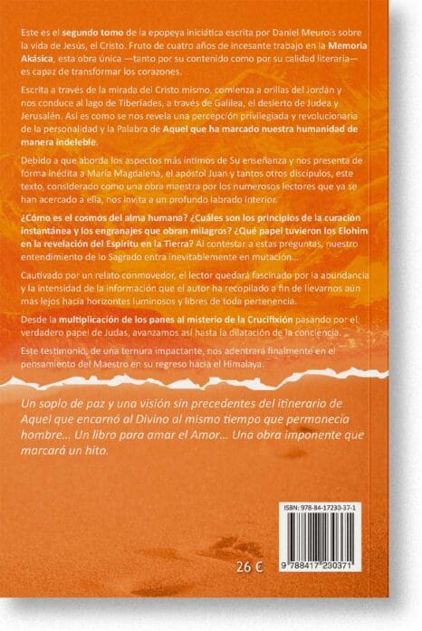 El libro Secreto de Jeshua Tomo 2