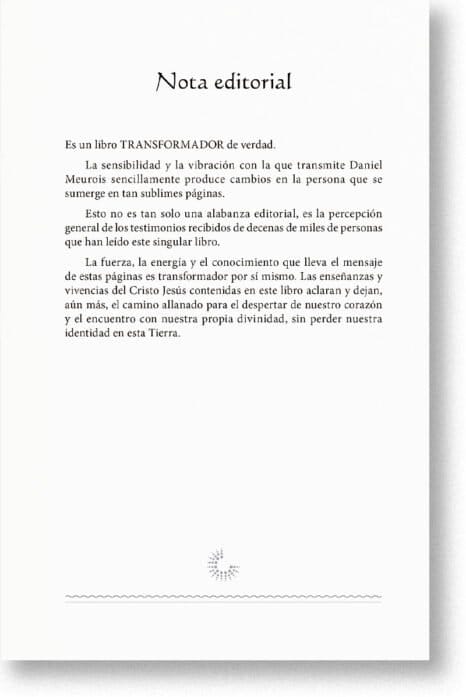 El libro Secreto de Jeshua Tomo 2