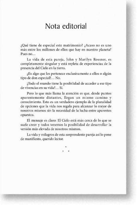 La médium y el sacerdote