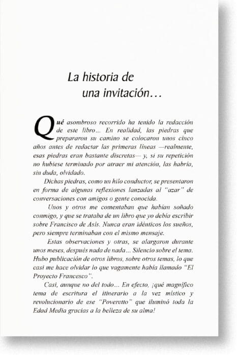 El Secreto de Asís
