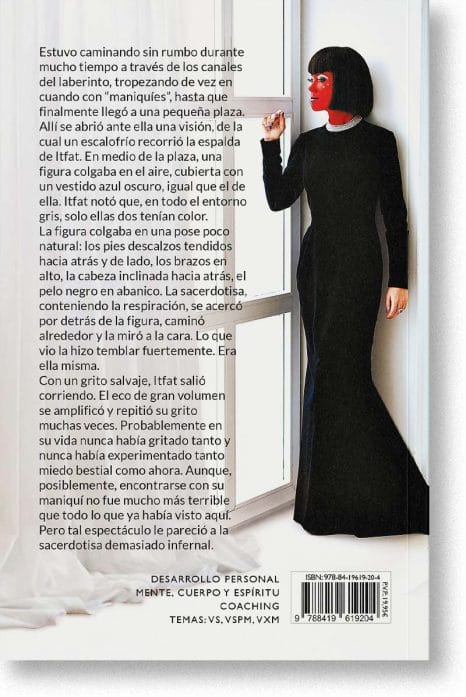 La sacerdotisa ITFAT. de Vadim Zaland