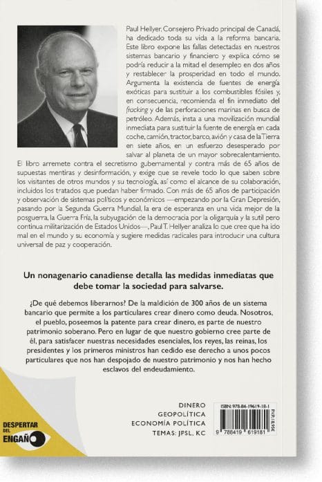 La manipulación de la élite mundial. Opciones para liberarse.