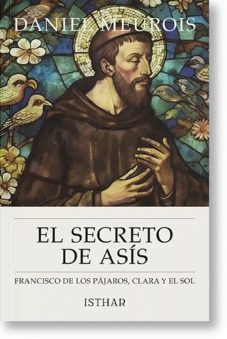 El secreto de Asís, Un testimonio que nos reenvía a nuestros interrogantes de hoy… un libro que osa decir… una mirada que “sacude” la vida… recordándonos su belleza.