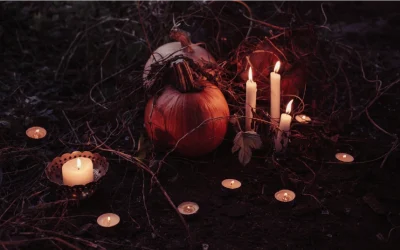 Halloween, tradición o creación