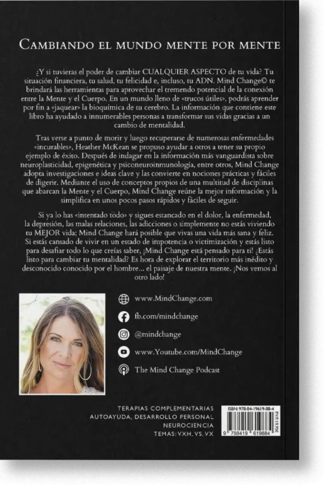 Mind Change. Cambiando el mundo mente por mente