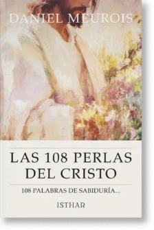 Portada del libro Las 108 perlas del Cristo de Daniel Meurois