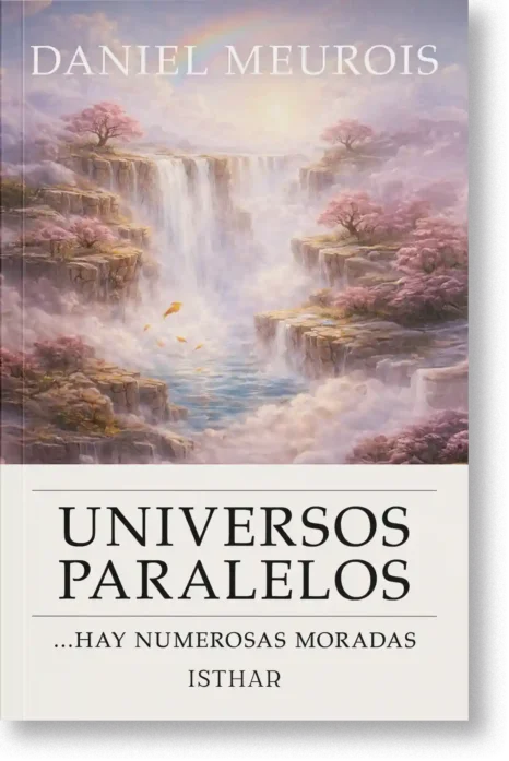 Portada de Universos Paralelos de Daniel Meurois