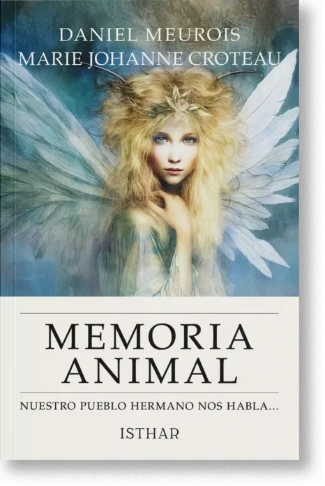 Portada del libro Memoria Animal