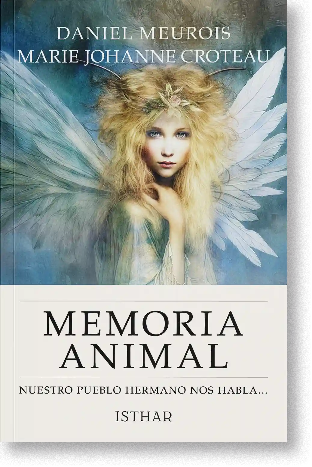 Portada de Memoria Animal