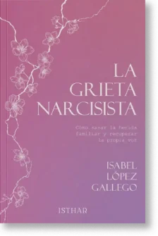 Portada del libro La grieta narcisista.